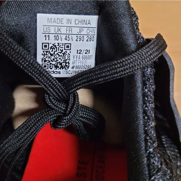 Ultraboost 4.0 DNA Triple Black Mens Running Shoe Sneaker FY9121 - Picture 14 of 14